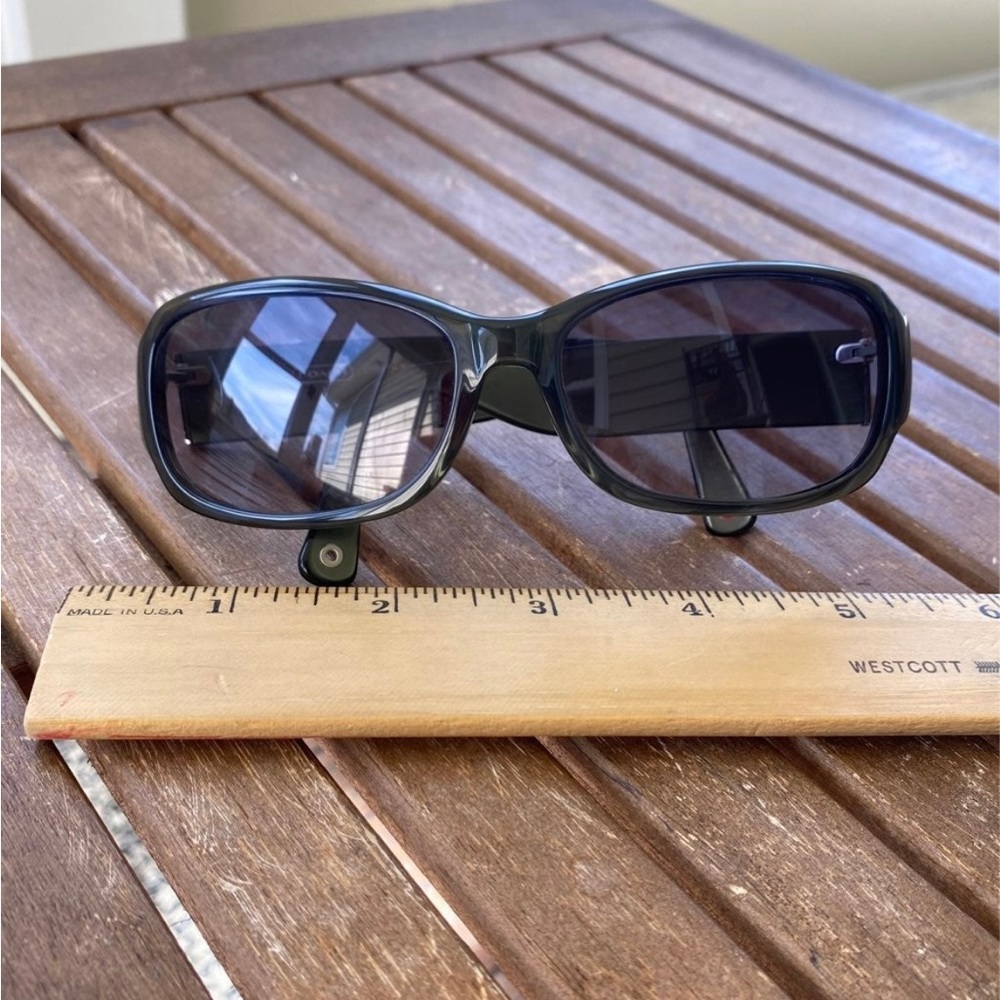 Coach Sunglasses- Lisbeth In Olive Frames - image 6